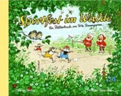 Produktbild von Sportfest im Walde