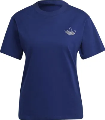 Produktbild von Adidas Damen Regular Fit Jersey Kurzarm T-Shirt HK5176