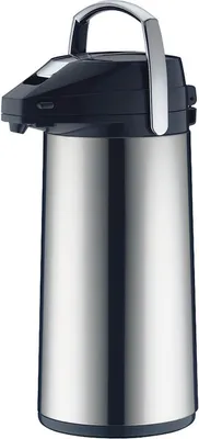 Image de alfi 0987.000.220 alfi Isolierkanne silber 2,2 l