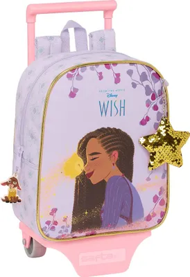 Image de Safta Wish Rucksack Pink One Size