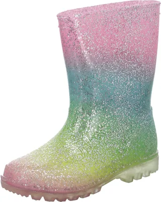 Produktbild von Sneakers Mädchen-Gummistiefel Mehrfarbig, Farbe:multicolor, EU Größe:23