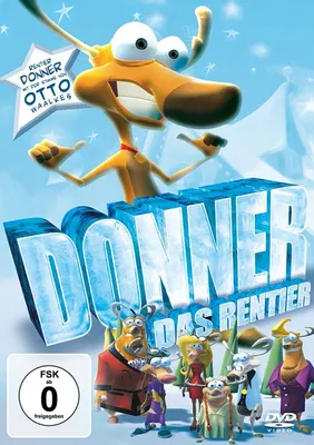 Produktbild von Donner - Das Rentier