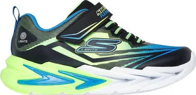 Produktbild von Skechers Flex-Glow Ultra Schwarz BBLM Größe EU 33