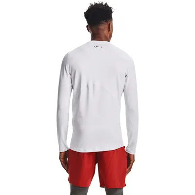 Obrázek produktu pro Under Armour ColdGear, Dospělý, Muži, Bílá, Triko, Jednobarevný, L
