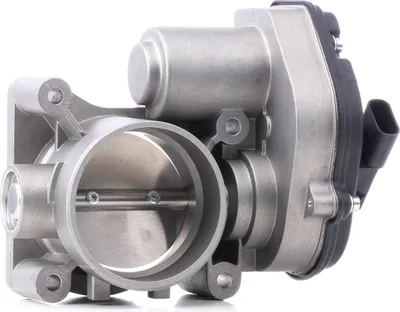 Produktbild von RIDEX 158T0226 Drosselklappe für FORD Fiesta Mk5 Schrägheck (JH1, JD1, JH3, JD3) MONDEO IV Turnier (BA7) Focus II Schrägheck (DA, HCP, DP) S-MAX (WA6)