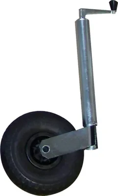 Produktbild von Teleskopisches Jockey-Rad mit 48 mm Fassungsdurchmesser, aufblasbar - Optima