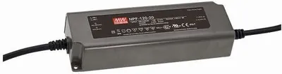 Netzteil 24V DC / 120W - NPF-120-20 - IP67 - 150x53x35mm