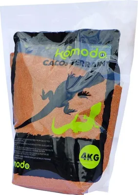 Immagine prodotto di Komodo Caco Sand Terracotta