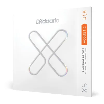 Obrázek produktu pro D'Addario XAPPB1047 Struny pro akustickou kytaru
