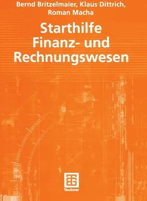 Produktbild von Britzelmaier, B: Starthilfe Finanz- und Rechnungswesen