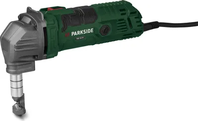 Produktbild von PARKSIDE® Knabber »PMK 550 B1«, 550 Watt
