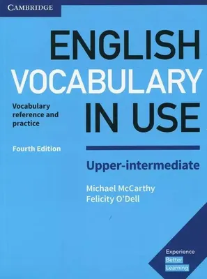 Zdjęcie produktu dla English Vocabulary in Use Upper-Intermediate Book with Answers