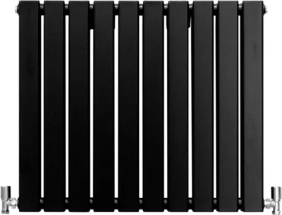 Obrázek produktu pro Panelová podložka pod radiátor černá 600 mm x 700 mm