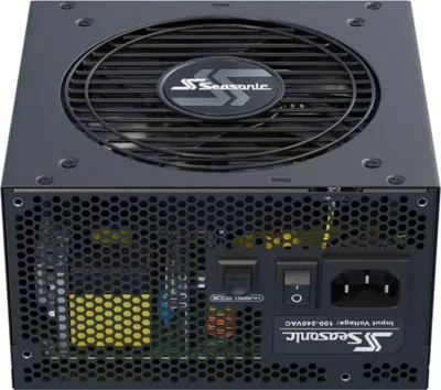 Zdjęcie produktu dla Seasonic FOCUS-GX-550, 550 W, 100 - 240 V, 50 - 60 Hz, 8 - 4 A, 100 W, 540 W