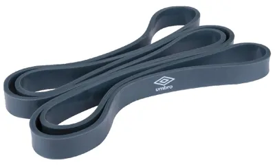 Produktbild von Umbro Widerstandsband – 35 kg – Intensiviert Ihr Training – Einfach zu tragen – Fortgeschrittene – Blau