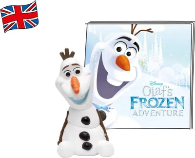 Produktbild von Disney Frozen - Olaf (Hörspiel mit Liedern, englische Sprachausgabe)