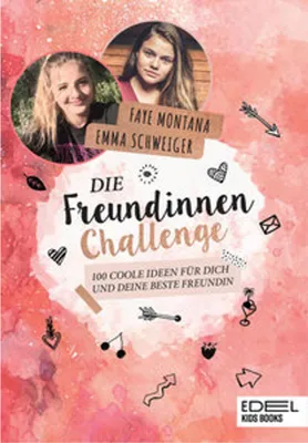 Produktbild von Die Freundinnen-Challenge