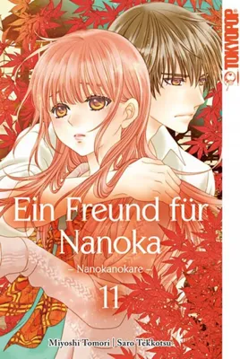 Produktbild von Ein Freund für Nanoka - Nanokanokare 11