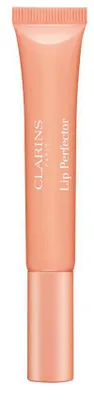 Obrázok produktu pre Clarins Lip Perfector, Nahý, Apricot Shimmer, Žiariaca, Hydratačný, Výživný, Zmäkčovadlo, Ženy, Tekuté, Lesk