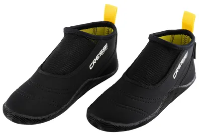 Produktbild von Cressi Aquatrek Boots - Wasserschuhe - Black Black 40-41
