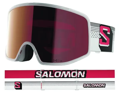 Produktbild von SALOMON Sentry Pro Sigma Skibrille blau