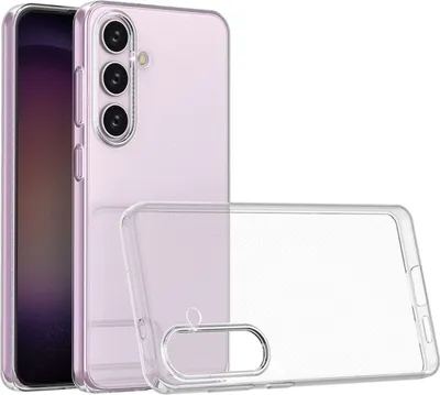 Produktbild von Handyhülle Schutzcase für Samsung Galaxy S24 - TPU Case