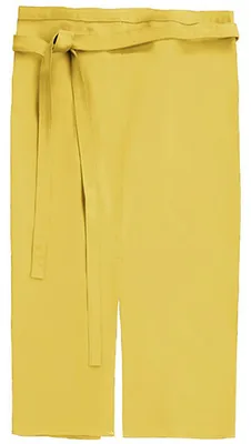 Produktbild von CG Workwear Slit Apron Milano 80 x 100 cm