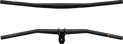 Produktbild von SQLab Fahrradlenker 311 FL-X Carbon 12°, Biegung:Low