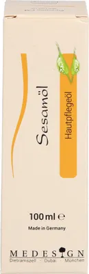 Obrázok produktu pre Sezamový olej 100 ml