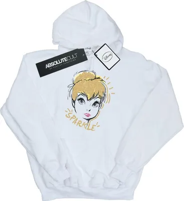Produktbild von Disney - Kapuzenpullover für Damen BI49414 (L) (Weiß)