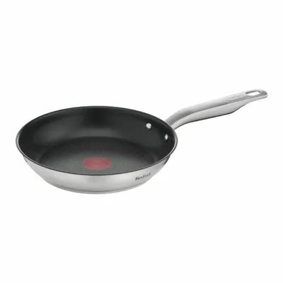 Image de Tefal Cookware Tefal Virtuoso Poêle à frire 24 cm en acier inoxydable