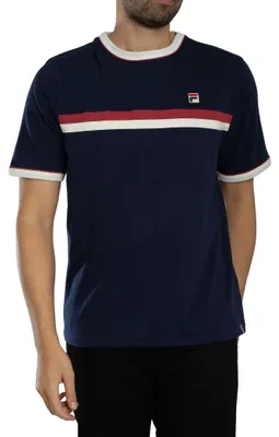 Produktbild von Fila Rosario T-Shirt, Blau 3XL