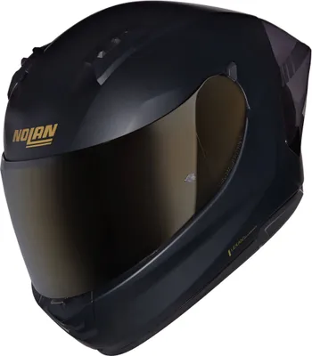 Produktbild von Nolan N60-6 Sport Aureo Helm, schwarz, XS (55)