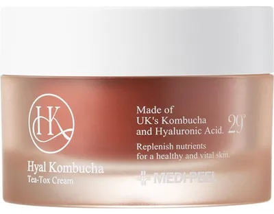 Produktbild von Medi-Peel - Hyal Kombucha Tee-Tox-Creme, 50 g