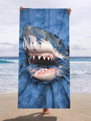 Immagine prodotto di Solidchoice - Asciugamano da spiaggia ad asciugatura rapida, 150 x 60 cm, leggero