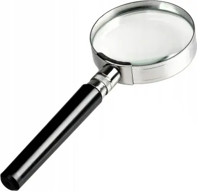 Immagine prodotto di Verk 09031 Lente di lettura 60 mm, ingrandimento 3 x