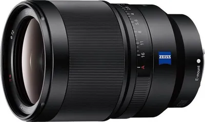 Produktbild von Sony SEL35F14Z, Weitwinkelobjektiv, 12/8