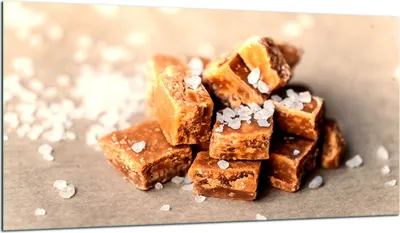 Produktbild von Herdabdeckplatte Glaskeramikkochfeld-Abdeckung Spritzschutz Glas 90x52 Kuchen