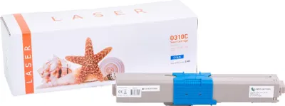 Zdjęcie produktu dla Toner cyjanowy 3.7-44469706, kompatybilny z Oki 44469706 Wystarcza na: 2 000 stron