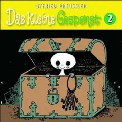 Produktbild von PREUßLER,OTFRIED-02: Das Kleine Gespenst (Neuprodu