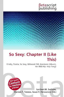 Produktbild von So sexy: Kapitel II (So wie das)