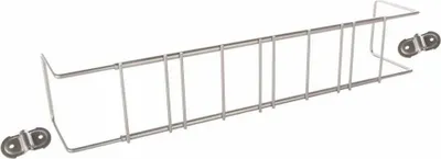 Produktbild von Sauvic 150-200 Cm Ausziehbare Fensterstütze Silber Silber One Size