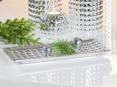Obrázok produktu pre Dekoratívna miska Gilde "Bolla" 34891