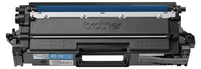 Image de Brother TN-821XLC - Sehr hohe Ergiebigkeit - Cyan - original - Tonerpatrone