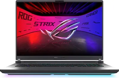 Produktbild von ASUS ROG Strix G18 G815LW-S9095, Intel Core Ultra 9, 45,7 cm (18"), 2560 x 1600 Pixel, 32 GB, 1 TB, Grau