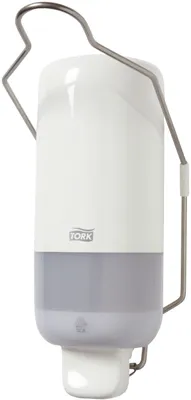 Obrázok produktu pre Tork® 560101 Dávkovač mydla Elevation S1 - páka na rameno, biely