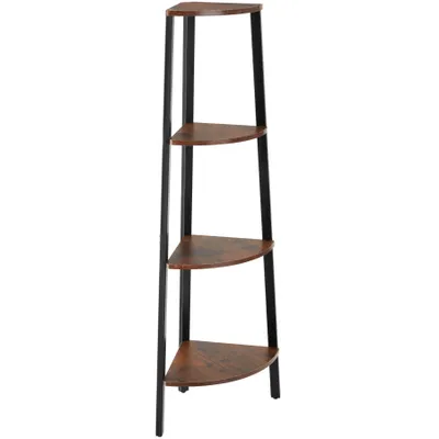 Obrázek produktu pro Rohový regál Newbridge 34x34x125cm