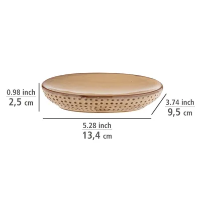 Produktbild von Seifenablage Bellante Sand