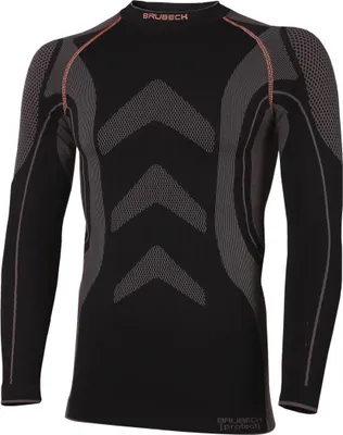Produktbild von Brubeck Thermo Sweatshirt Protect Thermoactive M
