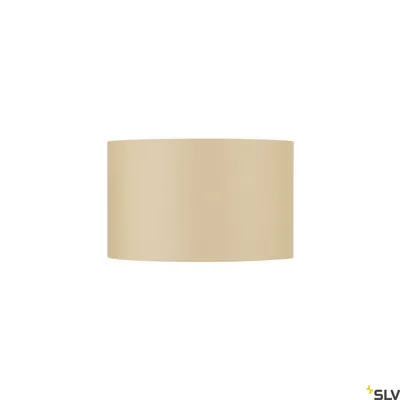 Obrázok produktu pre SLV 156113 FENDA tienidlo D455 H280 béžová